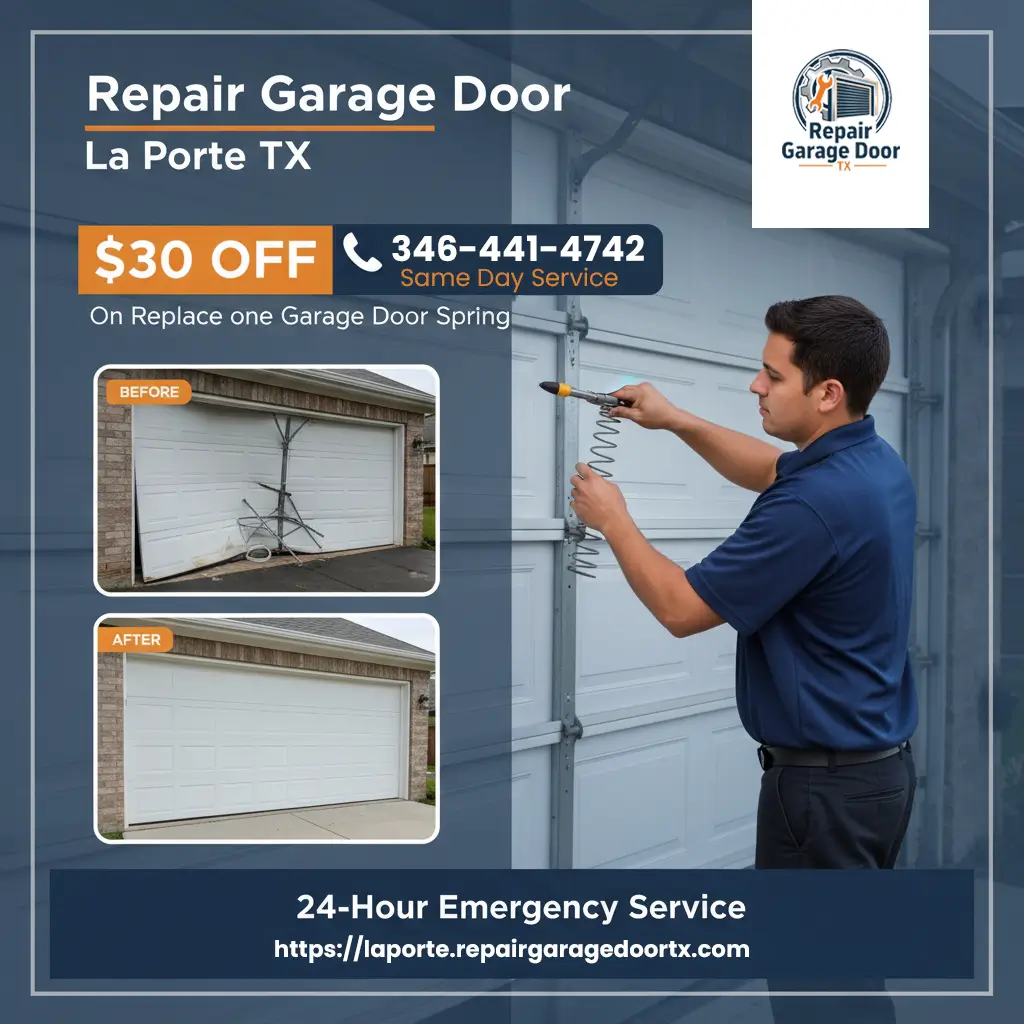 Garage Door Coupon